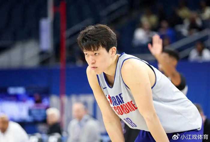 NBA生死局！47天合同保卫战，杨瀚森需要做点什么